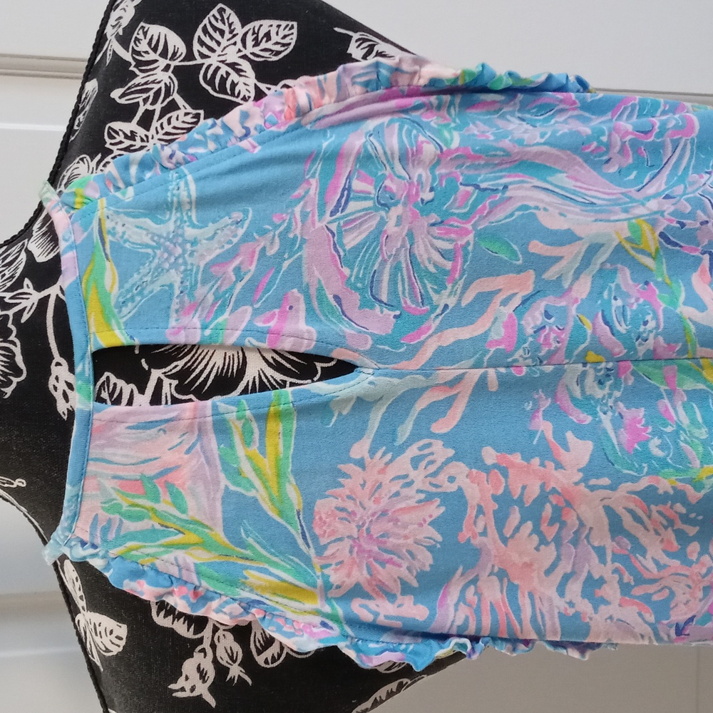 🐟HTF Lilly Pulitzer🐟 - Alek Top - Picture 9 of 13